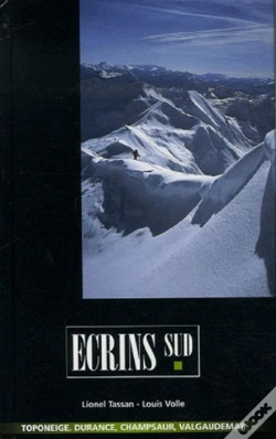 Capa do artigo Ecrins Sud ; Durance, Champsaur, Valgaudemar