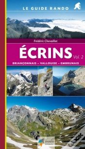 Capa do artigo Ecrins T.2 ; Briançonnais, Vallouise, Embrunais