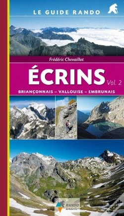 Capa do artigo Ecrins T.2 ; Briançonnais, Vallouise, Embrunais