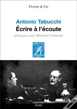 Capa do artigo Écrire À L'Écoute : Dialogues