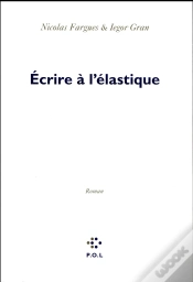 Capa do artigo Écrire À L