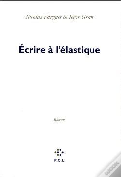 Capa do artigo Écrire À L'Élastique