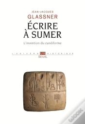 Capa do artigo Ecrire A Sumer - L