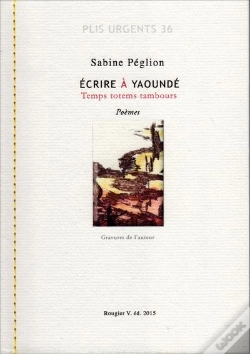 Capa do artigo Ecrire A Yaounde