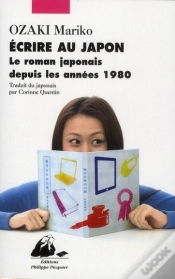 Capa do artigo Écrire Au Japon