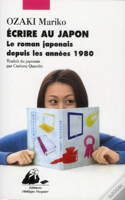Capa do artigo Écrire Au Japon