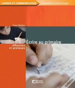 Capa do artigo Écrire Au Primaire