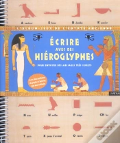 Capa do artigo Écrire Avec Des Hiéroglyphes Pour Envoyer Des Messages Trés Secrets