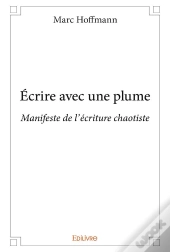 Écrire Avec Une Plume