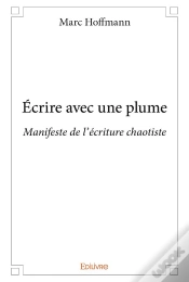 Capa do artigo Écrire Avec Une Plume