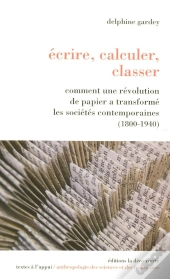 Écrire, Calculer, Classer