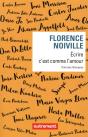 Écrire C'Est Comme L'Amour ; Potraits Littéraires - Preview