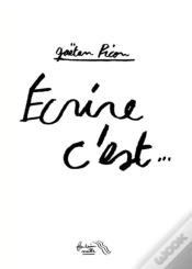 Capa do artigo Écrire C