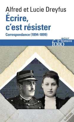 Capa do artigo Écrire, C'Est Résister ; Correspondances, 1894-1899