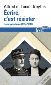 Capa do artigo Écrire, C