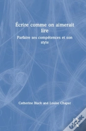 Capa do artigo Ecrire Comme On Aimerait Lire