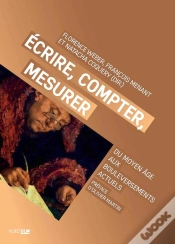 Capa do artigo Écrire, Compter, Mesurer