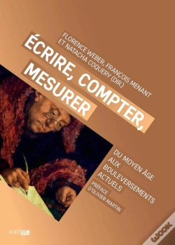 Capa do artigo Écrire, Compter, Mesurer