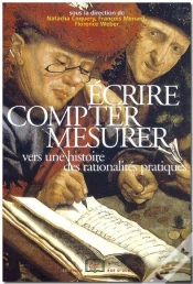 Capa do artigo Écrire, Compter, Mesurer