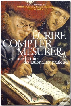 Capa do artigo Écrire, Compter, Mesurer