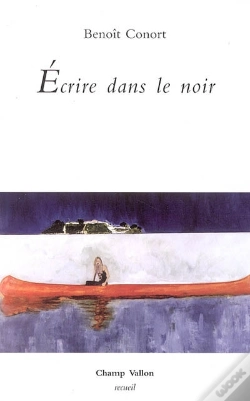 Capa do artigo Ecrire Dans Le Noir