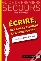 Capa do artigo Ecrire, De La Page Blanche A La Publicat