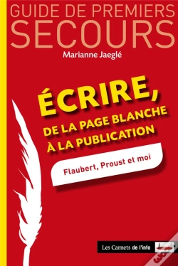 Capa do artigo Ecrire, De La Page Blanche A La Publicat