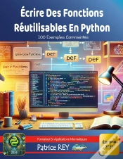 Capa do artigo Écrire Des Fonctions Réutilisables En Python : Édition 2025