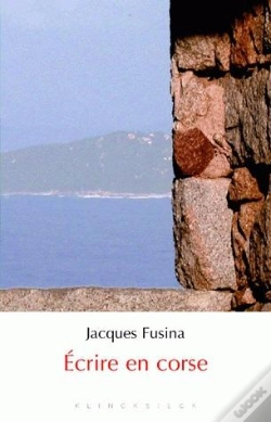 Capa do artigo Écrire En Corse