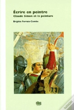 Capa do artigo Ecrire En Peinture, Claude Simon Et La Peinture