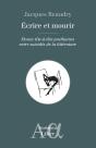 Écrire Et Mourir - Preview