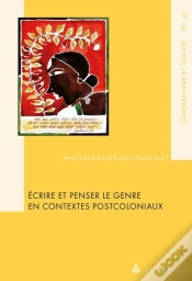 Capa do artigo Écrire Et Penser Le Genre En Contextes Postcoloniaux