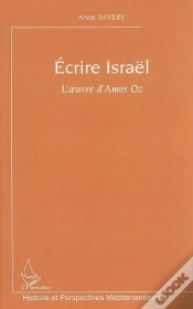 Capa do artigo Ecrire Israel ; L