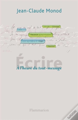 Capa do artigo Ecrire
