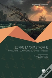 Capa do artigo Écrire La Catastrophe : L