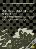 Écrire La Constitution Non-Écrite
