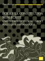 Écrire La Constitution Non-Écrite - Preview