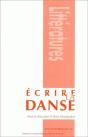 Écrire La Danse - Preview