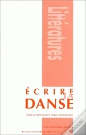 Capa do artigo Écrire La Danse