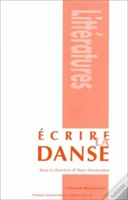 Capa do artigo Écrire La Danse