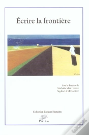 Capa do artigo Écrire La Frontière