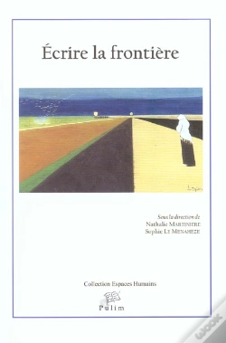 Capa do artigo Écrire La Frontière