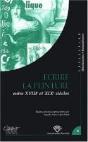 Ecrire La Peinture Entre Xviii Et Xix Siecles - Preview