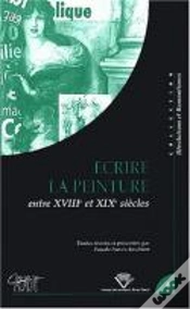 Capa do artigo Ecrire La Peinture Entre Xviii Et Xix Siecles