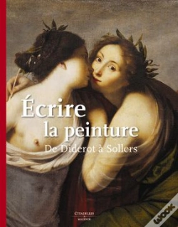 Capa do artigo Écrire La Peinture