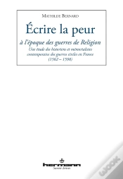 Capa do artigo Ecrire La Peur A L