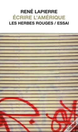 Capa do artigo Ecrire L'Amerique
