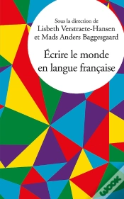 Capa do artigo Écrire Le Monde En Langue Française