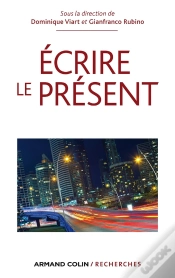 Capa do artigo Écrire Le Présent