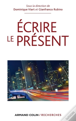 Capa do artigo Écrire Le Présent